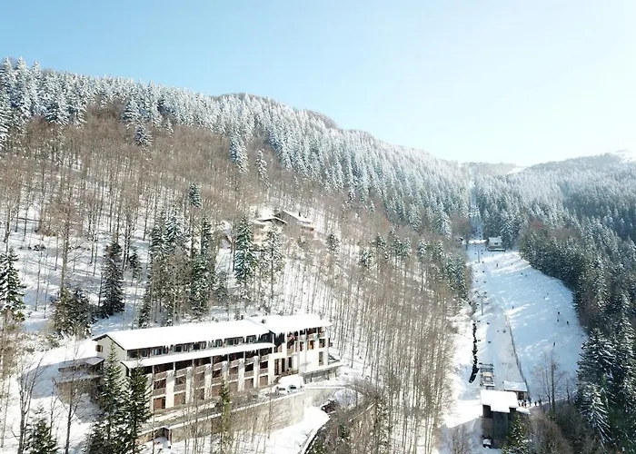 Aparthotel Residenza Riva Abetone